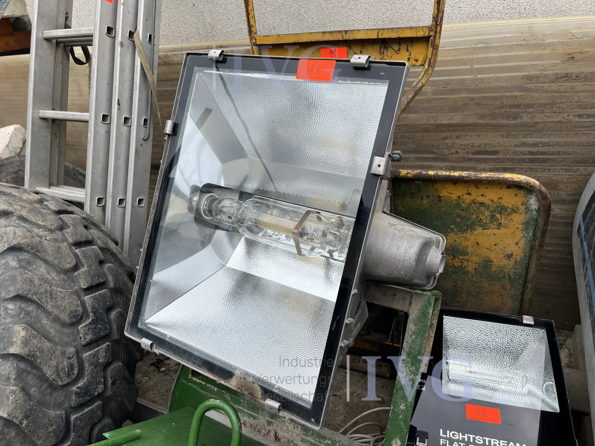 Flutlichtstrahler